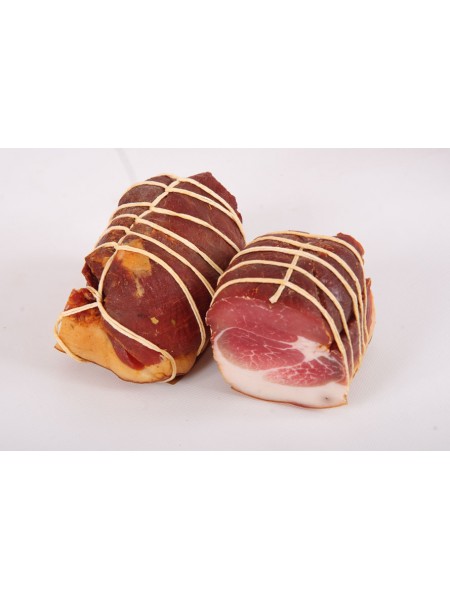 МП Окорок Пармский цельнокусковой из свинины с/в Бобруйский МК МП Окорок Пармский цельнокусковой из свинины с/в Бобруйский МК